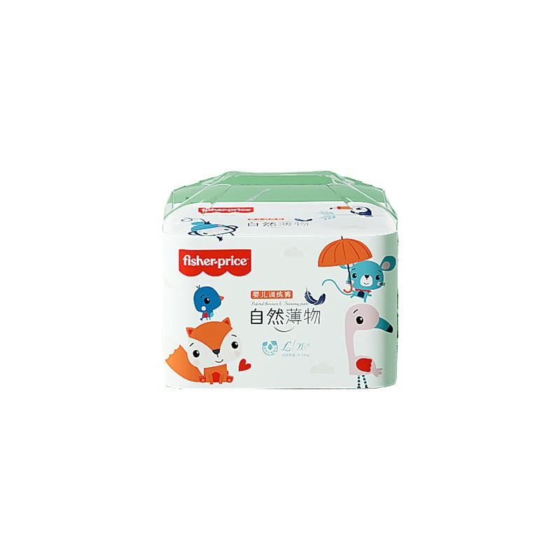 Fisher-Price 天生@me拉拉裤 多码任选