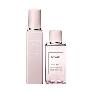 COSME DECORTE 黛珂 沁活晶澈护肤套装 (普通型柔肤乳200ml+精华水200ml)