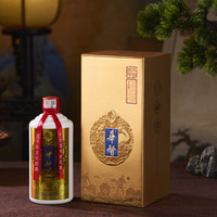 华督 華督酒酱香型白酒 53%vol 500mL 2瓶