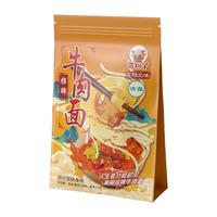 可以丫 襄阳牛肉面非油炸袋装226g牛油面海带面方便速食早餐