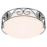 -lighting 雷士 NVC Lighting照明 LED 吸顶灯 三段调光 24W