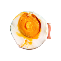 OUHENI 藕荷泥 洪湖生咸鸭蛋不咸的咸蛋湖北特产泥土流油鸭蛋整箱 洪湖咸鸭蛋30枚