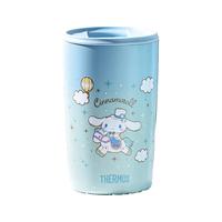 膳魔师(THERMOS)膳魔师秋冬梦幻大耳狗系列卡通保温杯316L不锈钢便携保温杯 保温杯(