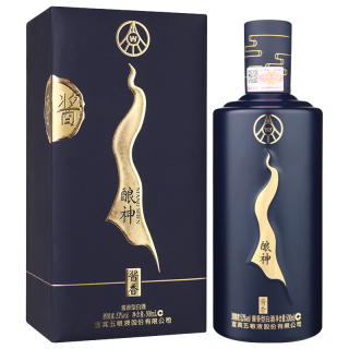  WULIANGYE/五粮液 礼盒 酱香型白酒  礼盒装 53%vol 500mL