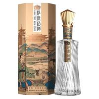  杜康 经典高度酒 白酒  礼盒装 浓香型 52%vol 150mL