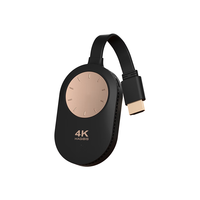 海备思 无线投屏器手机连电视机同屏4K60Hz高清hdmi视频传输器电脑连投影仪双频连接器