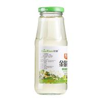 花晓野生金银花露饮料340ml*12瓶植物清爽凉茶饮品火锅伴侣整箱装