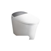 摩恩(MOEN)智能马桶一体机低水压离座冲水全自动家用坐便器 博雅系列智能坐便器 305mm 305/300mm
