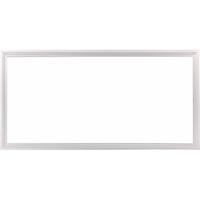 CHNT 正泰 led集成吊顶灯厨房灯面板灯平板灯吸顶铝扣板卫生间24W雾银