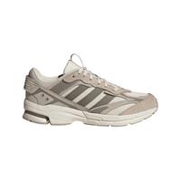 adidas「寻光者」SPIRITAIN 2000复古休闲老爹鞋阿迪达斯轻运动 奇妙白/土棕褐/浅褐 42