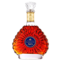 PARLHANNE 帕轩尼 XO 洋酒 白兰地 法国 700ml 礼盒装 含酒杯冰酒石