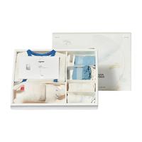 babycare 新生儿见面礼盒初生婴儿礼物用品大全套装 纳特卢飞象 52cm