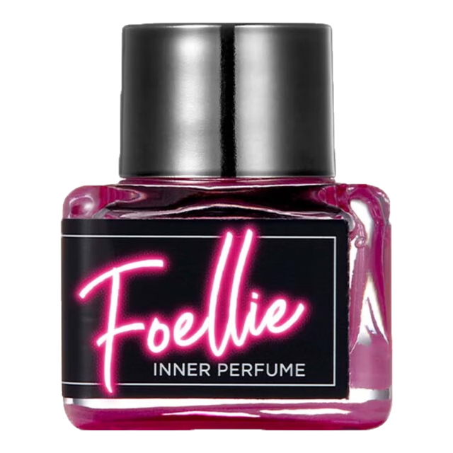 Foellie 爱恋羞羞私密香水 黑樱桃香 5ml