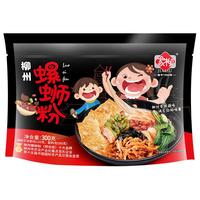 家柳 螺蛳粉 (袋装、2包、经典原味、300g)