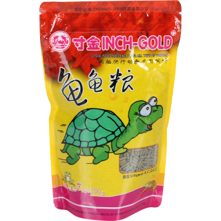 寸金 中小型龟龟粮 7mm 100g