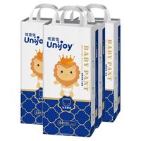 Unijoybaby 优宜佳 拉拉裤四包装XL192/XXL184