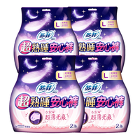 苏菲超熟睡安心裤L码2片
