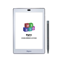 BIGME 大我 S6Color 彩色墨水屏智能办公本7.8英寸电纸书手写本电子书阅读器彩屏笔记本双摄像头