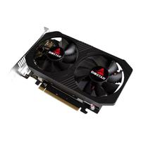 BIOSTAR 映泰 RX 560 4G 显卡 4GB 黑色