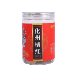 橘珍堂 化州橘红100g