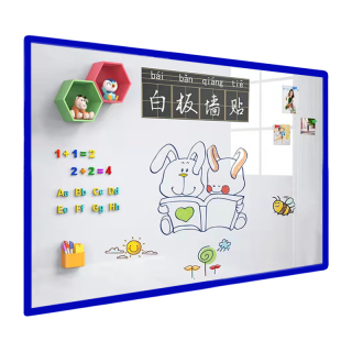 飞博士 软白板墙贴不伤墙可移除磁性