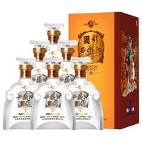 西凤酒 暂无信息 国彩五星 凤香型白酒