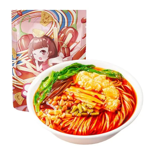 只投螺碗 双倍辣油款 螺蛳粉 柳州风味 339g*10袋