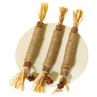 憨憨乐园 木天蓼猫咪磨牙棒猫玩具自嗨解闷 大号1支装