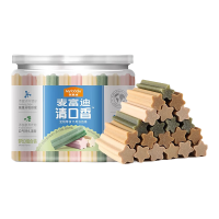 麦富迪 清口香 狗零食 混合口味 洁齿骨 220g