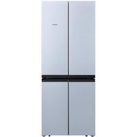 SIEMENS 西门子 BCD-481W(KM49EA90TI) 481升 对开门冰箱