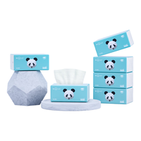 山丘(HILLSIDE)抽纸 3层加厚软抽120抽纸巾餐巾纸面巾纸擦手纸竹浆纸巾 3层120抽18包 S码