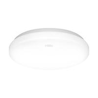 雷士 NVC Lighting照明led吸顶灯圆形卧室现代简约过道走廊卫生间厨房阳台灯具(直径49cm)