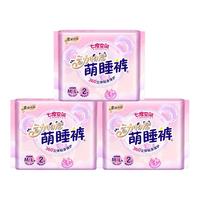 七度空间 动物君萌睡裤 L码 6条