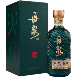 丹泉 洞天酒海 天赋 53%vol 酱香型白酒