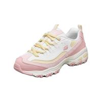 SKECHERS/斯凯奇 轻质缓震 女士跑步鞋 青少年,青年,中年,大码人群