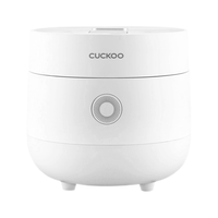 CUCKOO/福库 CR-0375FW 多功能 电饭煲 白色 1.5L