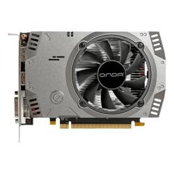 昂达 典范 RX 550 4GD5 显卡 4GB 银色