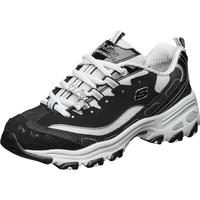 SKECHERS 斯凯奇 D'LITES系列 女子休闲运动鞋 12241