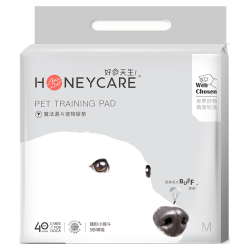 Honeycare 魔法漏斗 宠物尿垫 M40片