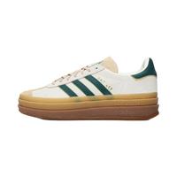阿迪达斯【滔搏运动】adidas三叶草女子GAZELLE BOLD WFASHION休闲鞋 ID7056 38