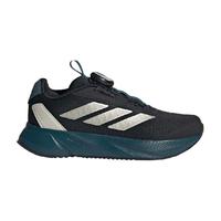 阿迪达斯 adidas儿童鞋24秋冬季男小大童DURAMO旋钮轻便运动鞋IE9100