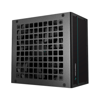 DEEPCOOL 九州风神 PF600 白牌（80%）非模组ATX电源 600W