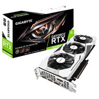GIGABYTE 技嘉 GeForce RTX 2060 SUPER GAMING OC 3X WHITE 显卡 8GB