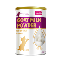 Myfoodie 麦富迪 300g/罐犬用猫用消化羊奶粉进口奶源营养密封喂食
