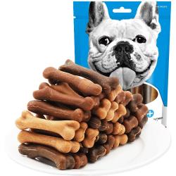 亚禾 小型犬零食 混合味磨牙棒 270g