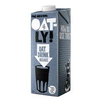 OATLY噢麦力进口醇香燕麦奶1L*1瓶植物蛋白饮料营养早餐
