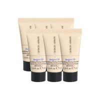 GIORGIO ARMANI beauty 阿玛尼彩妆 大师造型粉底液 #1.5 5ml*6