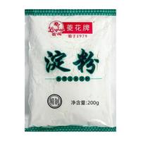 菱花牌食用精制淀粉勾芡腌肉烘焙生粉油炸烹饪调味料