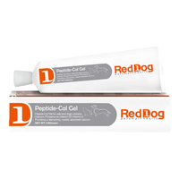 RedDog 红狗 猫狗通用 肽钙膏 120g
