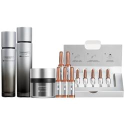 HomeFacialPro hfp超a醇水乳套装淡纹抗初老修护补水保湿滋润淡化细纹紧致抗皱